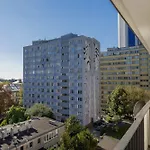 Stylish Apartment In Downtown Warsaw By Noclegi Renters