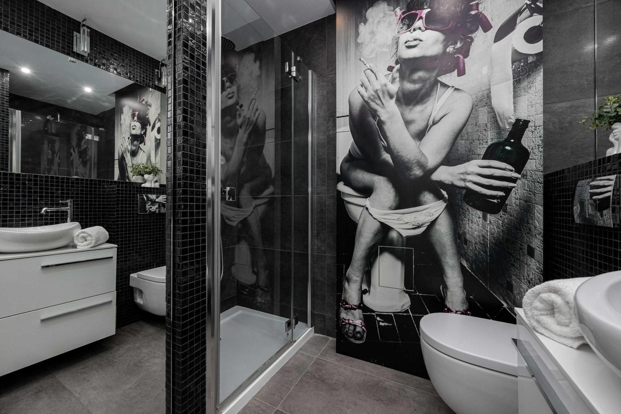 Apartament Stylish In Downtown By Renters