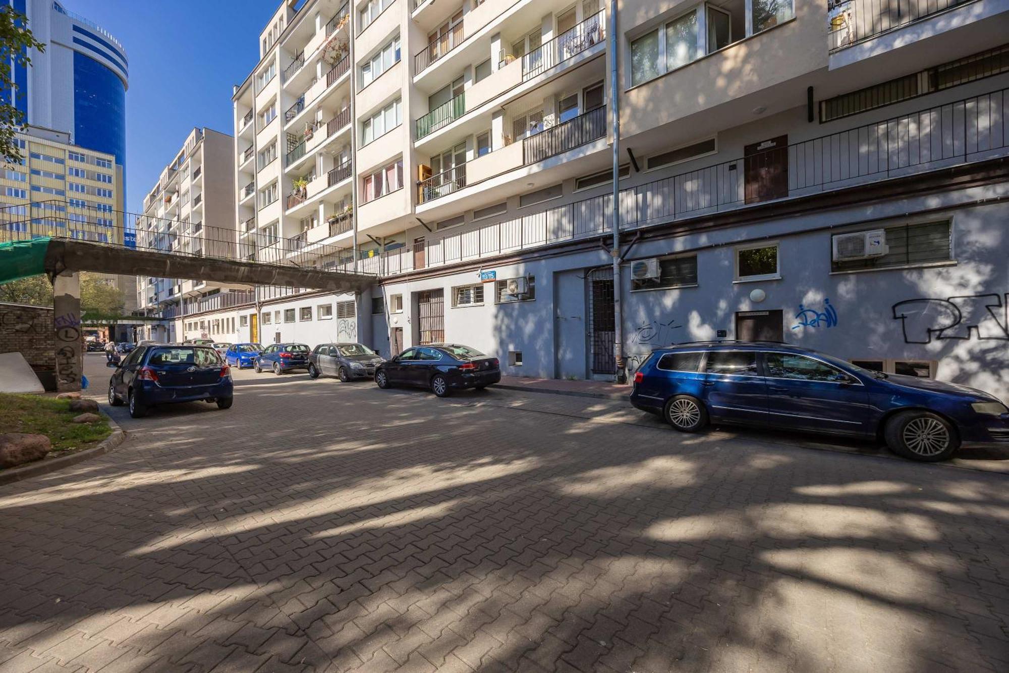 Leilighet Stylish In Downtown By Renters Warszawa