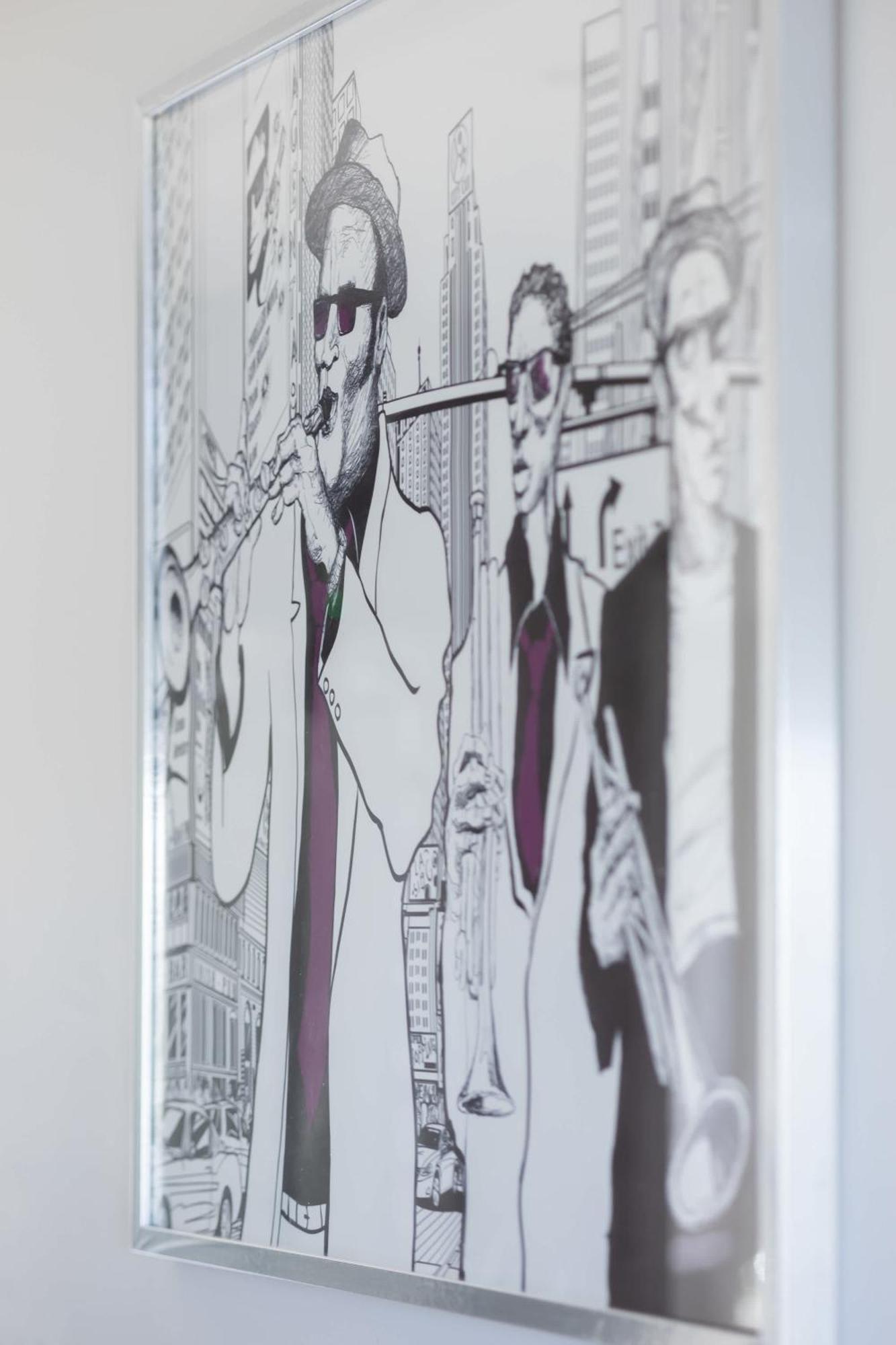 Stylish In Downtown By Renters * Warszawa