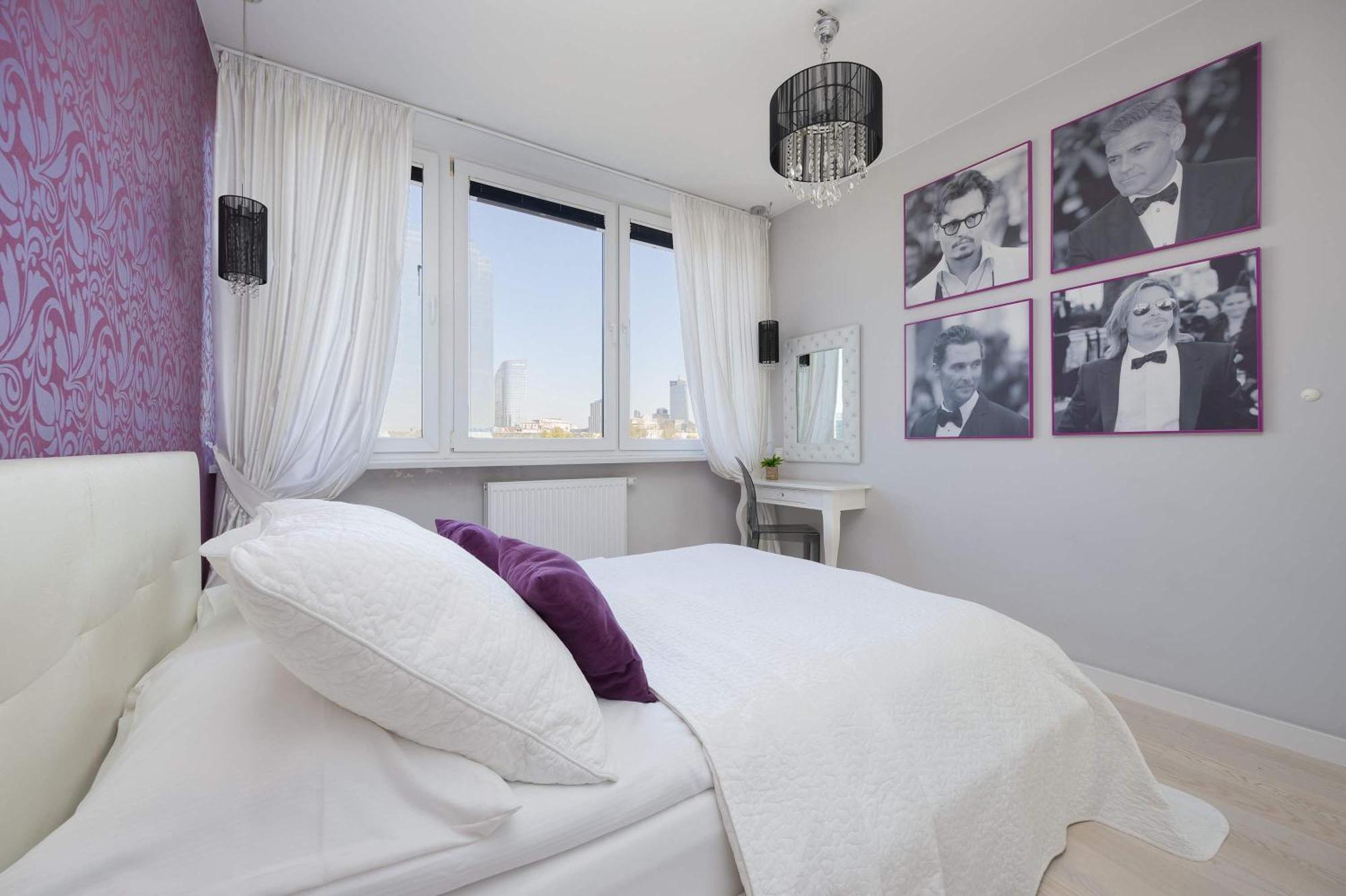 Stylish In Downtown By Renters Leilighet Warszawa
