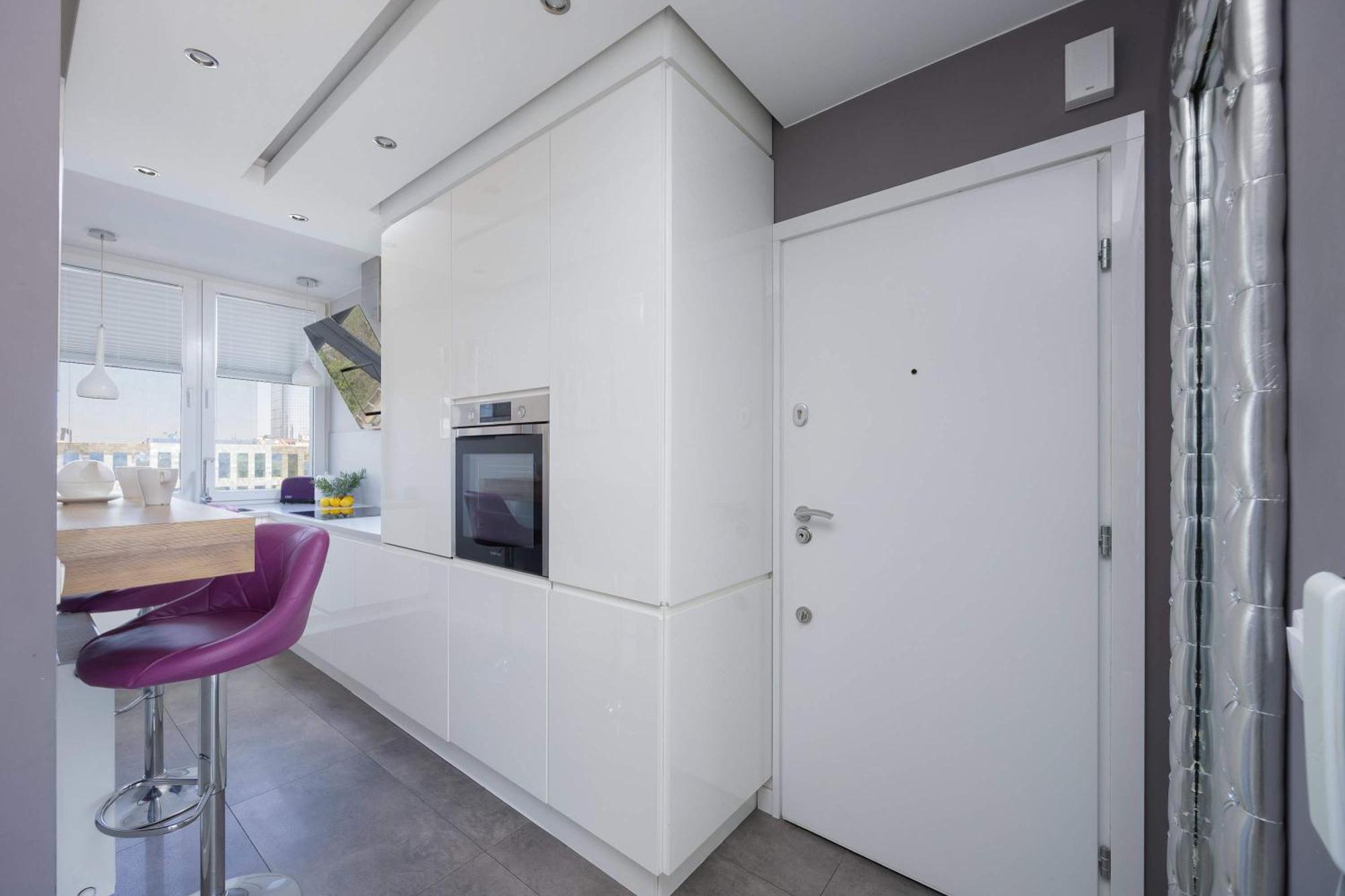 Stylish In Downtown By Renters * Warszawa