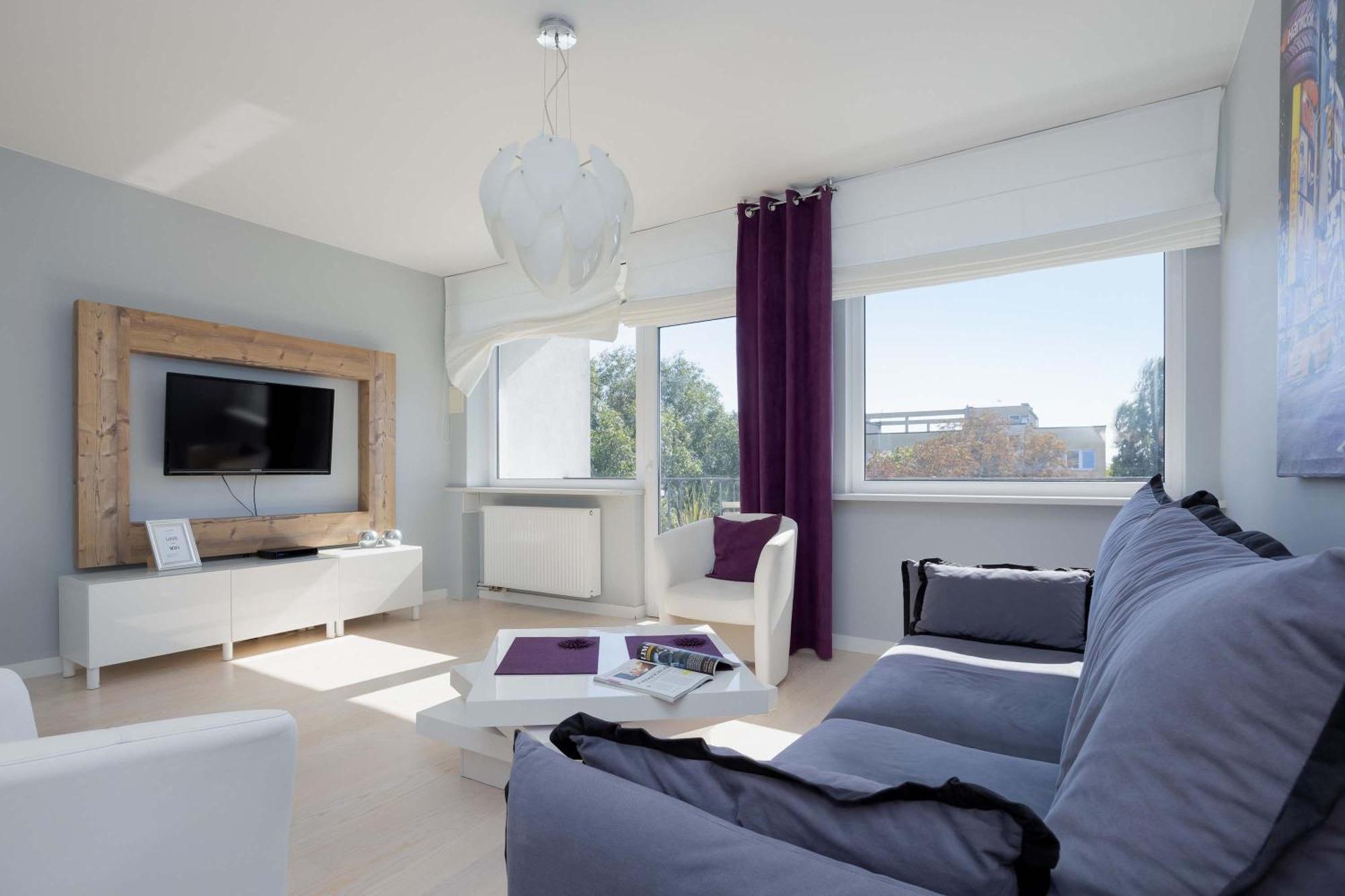 Stylish In Downtown By Renters Apartament *