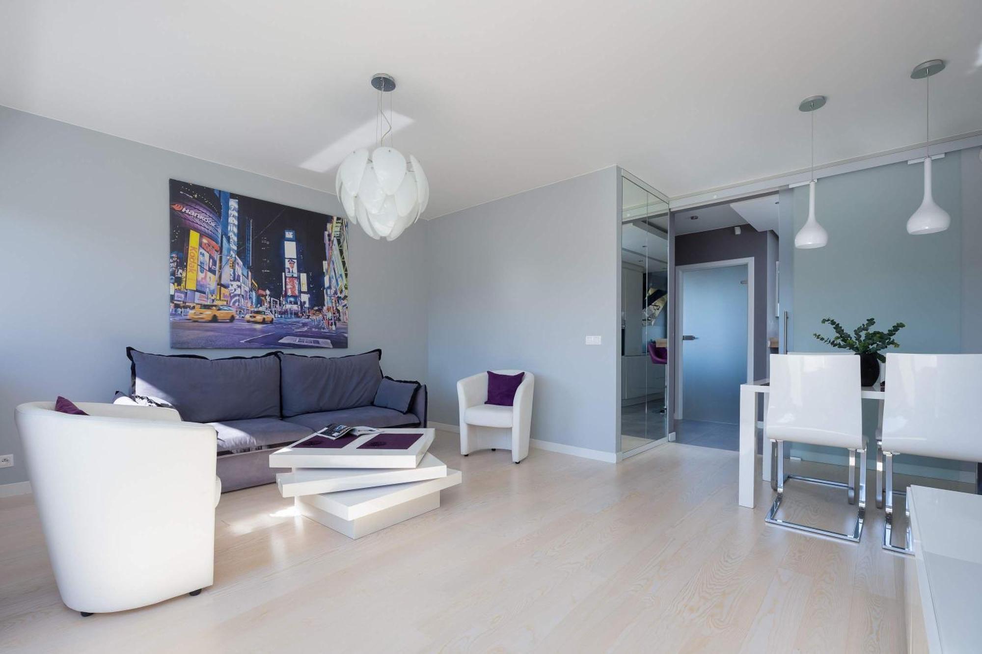 Leilighet Stylish In Downtown By Renters Warszawa