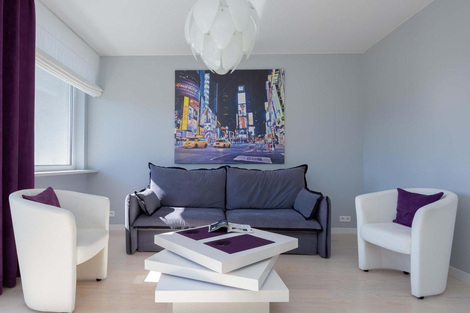 Stylish In Downtown By Renters